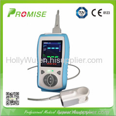 Vital sign monitor Handheld Pulse Oximeter