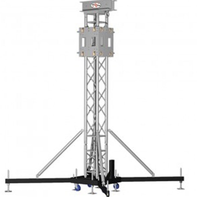 Lighting Truss Roof for Sale Indonesia 20x10x7M