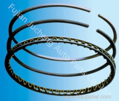 Piston rings for general machinery engine