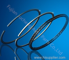 Motorcycle Engine Piston rings