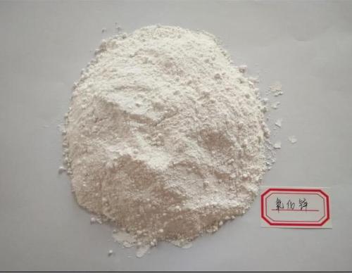 white powder Zinc Oxide