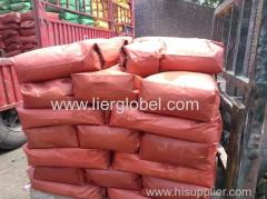 iron oxide red black yellow green powder