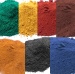 red color Iron Oxide Pigment