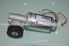 Elevator parts door motor GR63X25