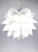 Assembly Lotus Chandelier Ceiling