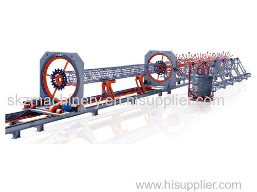 CAGE MAKING MACHINE supplier