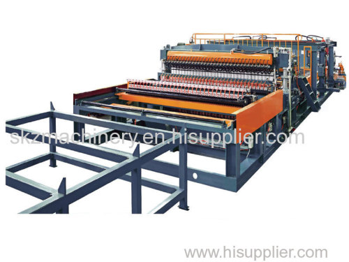 MESH WELDING MACHINE supplier