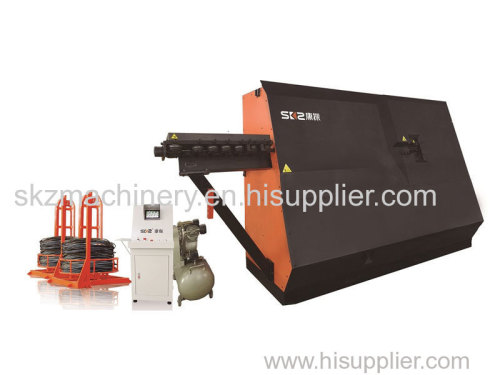 stirrup bending machine supplier