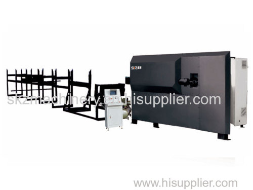 automatic stirrup bender machine