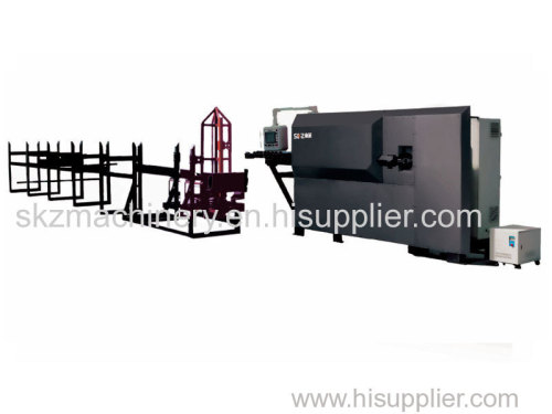 rebar Stirrup Bender Factory