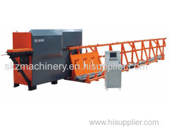 High Speed Straightening Cutting Machine