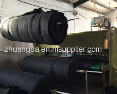 high-quality 2-8mm thickness wool felt using in purifying and filtering dust for purification equipment