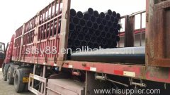 HDPE Pipes and fittings