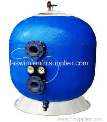 Commercial Hi-Rate Sand Filter