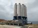 concrete mixing plant and concrete batching plant