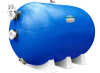 Commercial horizontal Sand Filter