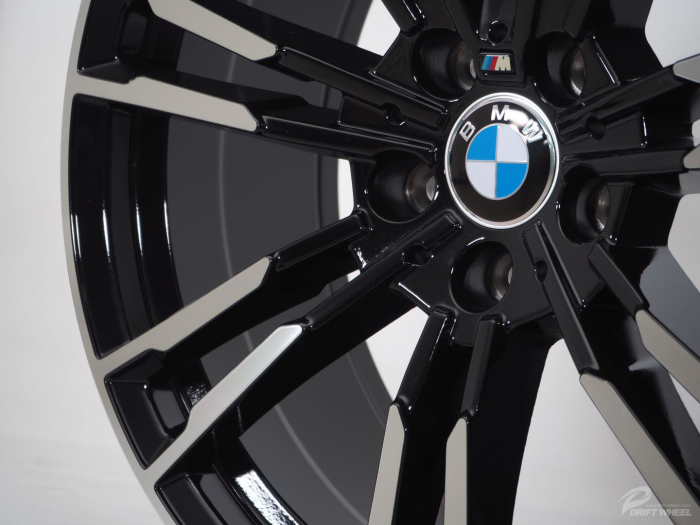 2018 BMW M5 STYLE WHEEL RIM BOLT PATTERN 5X112 5X120 manufacturers and