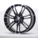 2018 BMW M5 STYLE WHEEL RIM BOLT PATTERN 5X112 5X120