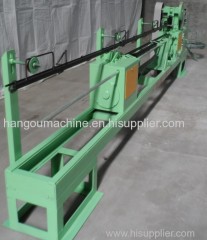 cotton baling tie wire machine