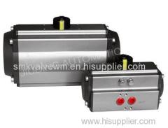 shown high quality Pneumatic actuator