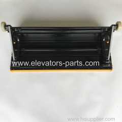 Sigma Escalator Lift Spare Parts 1200TYPE 1000MM Escalator Step