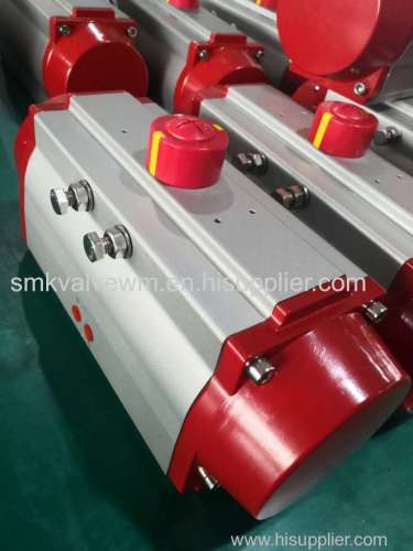 AT series pneumatic actuators