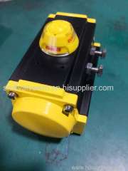 AT series pneumatic actuators