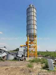 concrete mixing plant fron China concrete batching plant mixer