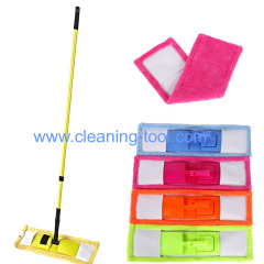 Coral fleece Microfiber Dusting Mop