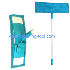 Coral fleece Microfiber Dusting Mop