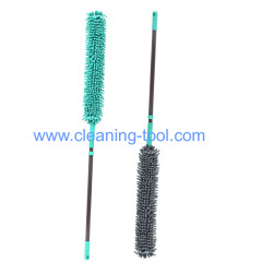 Flexible Chenille Duster with Extendable Handle