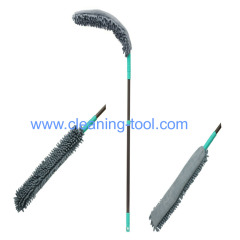 Flexible Chenille Duster with Extendable Handle