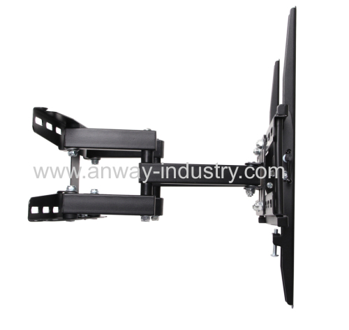 UNIVERSAL Articulating Dual Arm Tilt TV Wall Mount Bracket