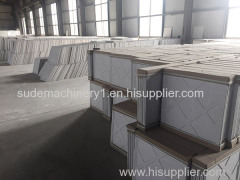 Calcium Silicate Board Equipment