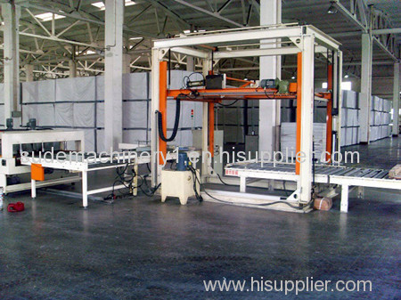 Hgh-tech Automatic Palletizing Machine