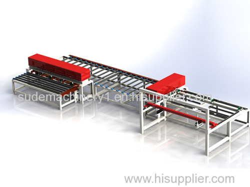 Automation Gypsum Cutting Machine