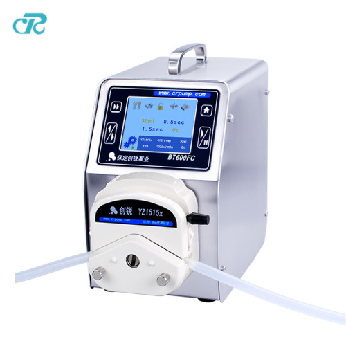 Liquid Filling Peristaltic Pump