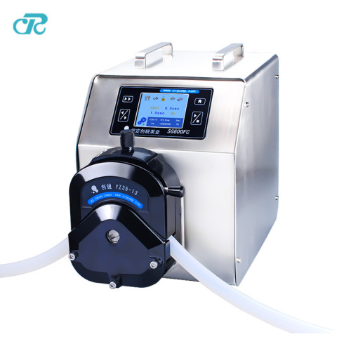 Glycerin Filling Peristaltic Pump