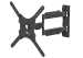 Articulating TV Wall Mount for 23-inch to 55-inch