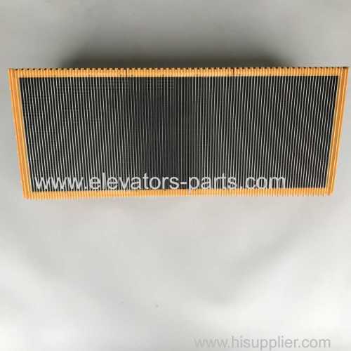 Hitachi Escalator Lift Spare Parts Step Wrong Tooth Common Yellow