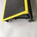 Hitachi Escalator Lift Spare Parts Step Wrong Tooth Fluorescent Yellow