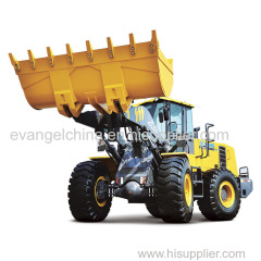Wheel Loader Front End Loader Payloader Construction Machinery and Parts
