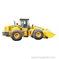 5 Ton Wheel Loader Front End Loader Payloader Construction Machinery and Parts