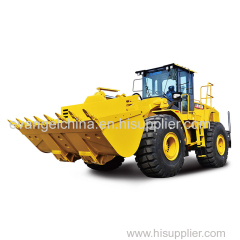 5 Ton Wheel Loader Front End Loader Payloader Construction Machinery and Parts