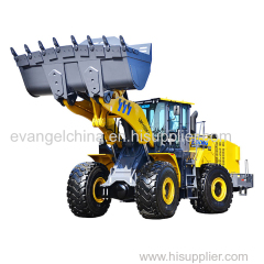 5 Ton Wheel Loader Front End Loader Payloader Construction Machinery and Parts
