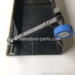 Mitsubishi Escalator Lift Parts Step K Model J619008A202 Plastic (Refurbished)