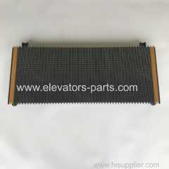 Mitsubishi Escalator Lift Spare Parts Step Sidewalk Pedals (Refurbished)