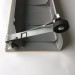 Kone Escalator Spare Parts Step Flat Wheel Paint Frame (Brand New)