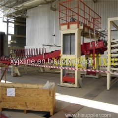 Paper Faced Gypsum Board Machine