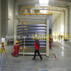 Gypsum Board Production Line